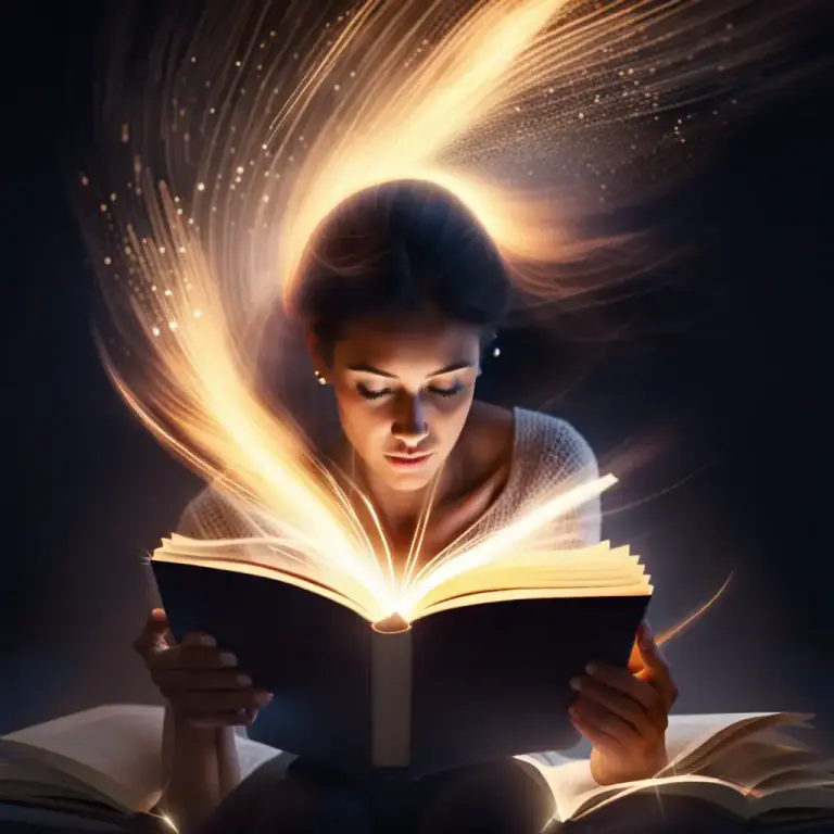 Visual representation of "rediscover" - To learn something or understand something again