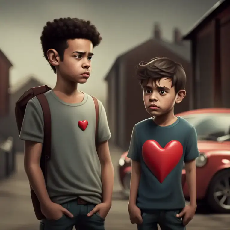 Visual representation of "push somebody’s buttons" - To do or say something that annoys someone or makes them feel emotional