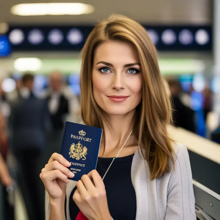 Visual representation of "subject" - A person who lives in a country and has rights there.