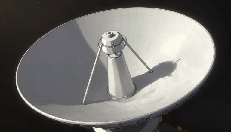 Visual representation of "paraboloid" - A surface that is shaped like a parabola, extending infinitely in one direction and forming a three-dimensional shape. It can be defined as a quadratic surface in three-dimensional space.