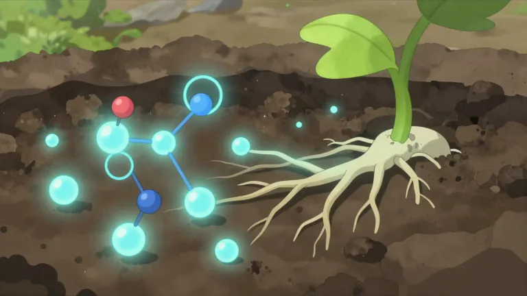 Visual representation of "nitrate" - A type of chemical compound that contains nitrogen and oxygen.