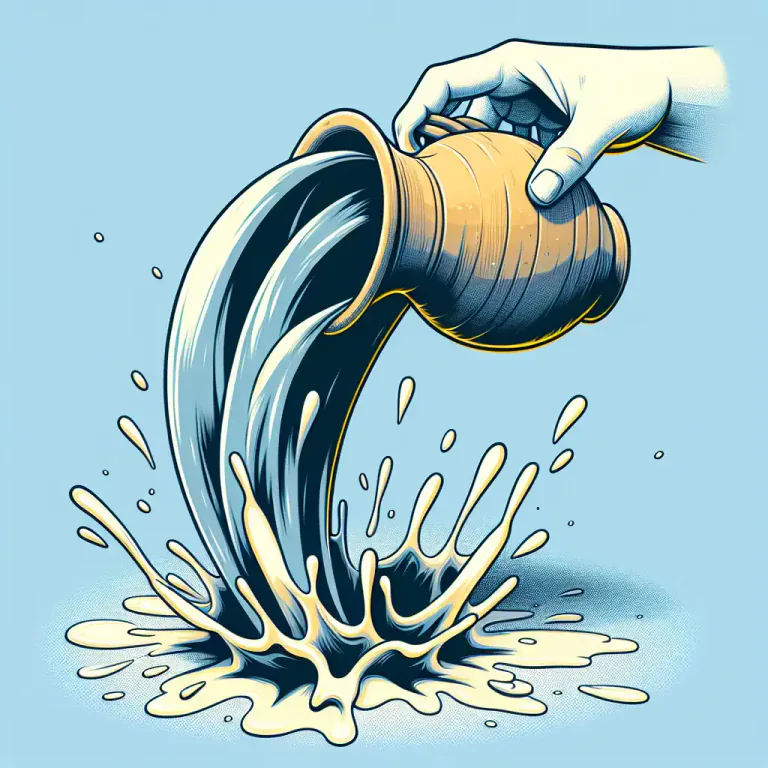 Visual representation of "over" - In a position that is turned towards the ground or towards the direction that was the opposite.