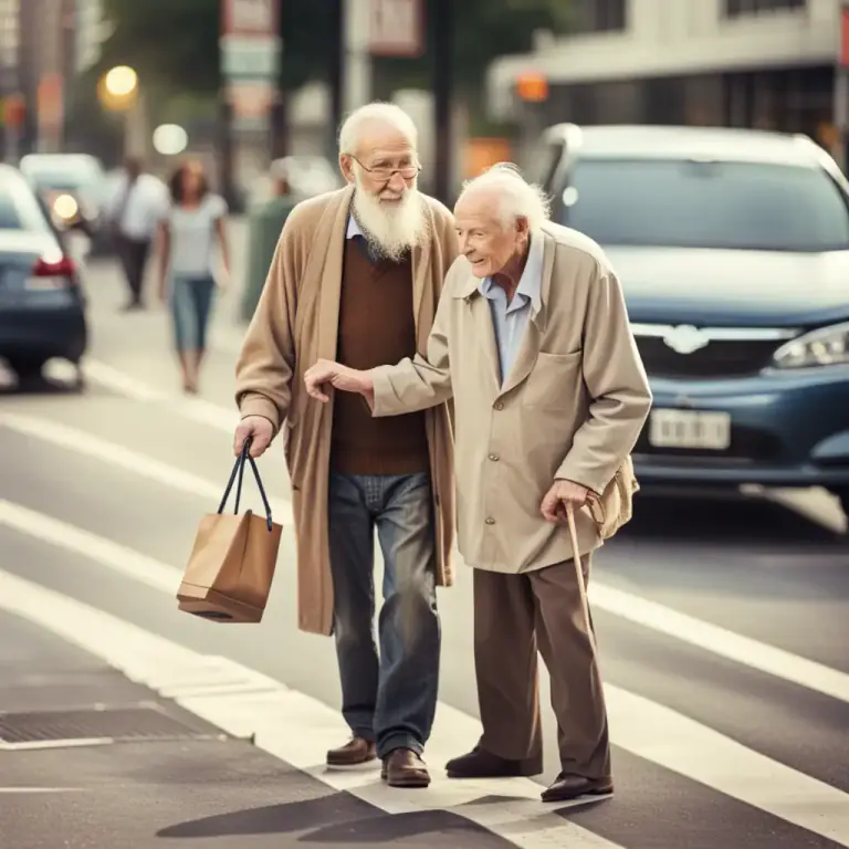 Visual representation of "your good deed for the day" - Something beneficial you've performed for someone else today.