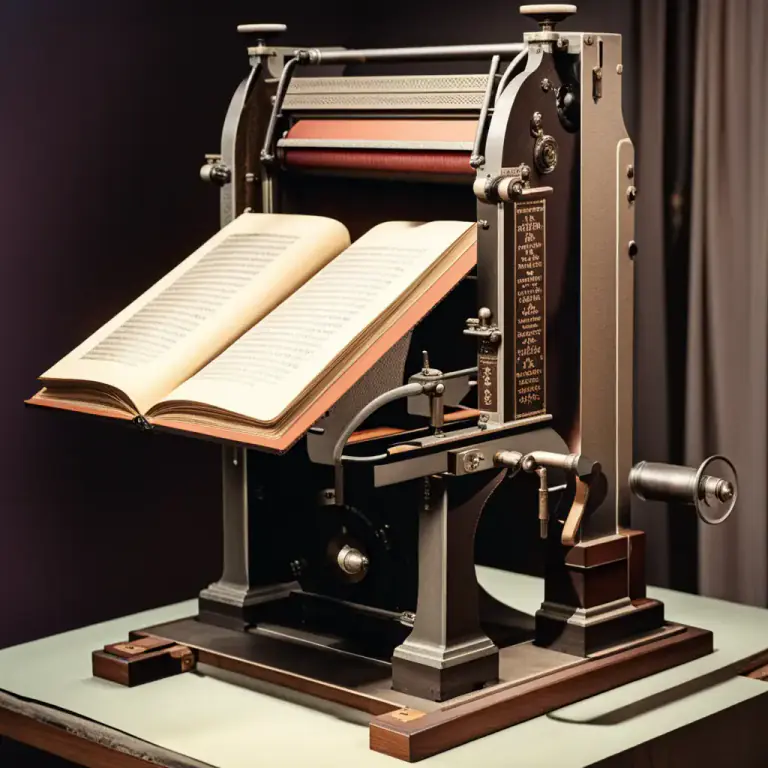 Visual representation of "folio" - A book size which is typically 15 inches or more in height.