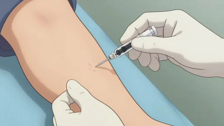Visual representation of "sclerotherapy" - Sclerotherapy is a medical procedure used to treat certain venous conditions by injecting a solution into veins to cause them to close.