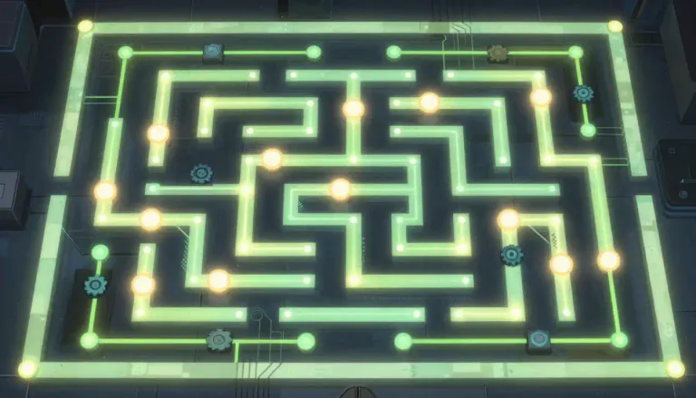 Visual representation of "patten" - A specific arrangement or sequence of actions, often used in methodologies.