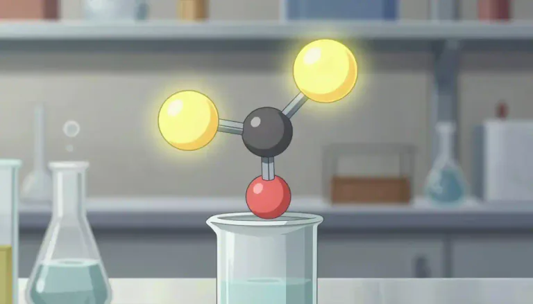 Visual representation of "malonic" - A type of dicarboxylic acid used in various chemical reactions and syntheses.