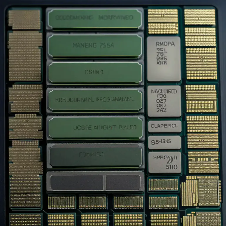 Visual representation of "segment" - A part of a computer memory that can be used separately.