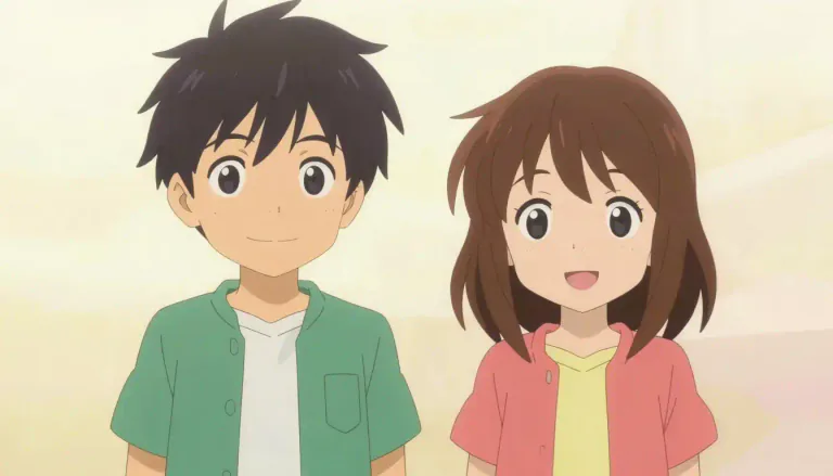 Visual representation of "sib" - a brother or sister