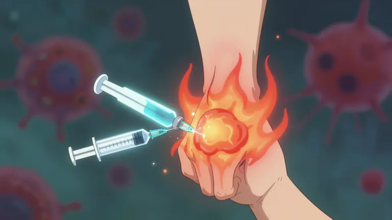 Visual representation of "methotrexate" - A medicine used to treat certain types of cancer and autoimmune diseases by inhibiting cell growth.