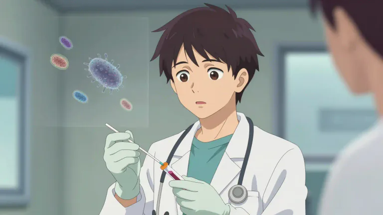Visual representation of "chlamydia" - Chlamydia is a type of bacterial infection that can be spread through sexual contact, often without symptoms.