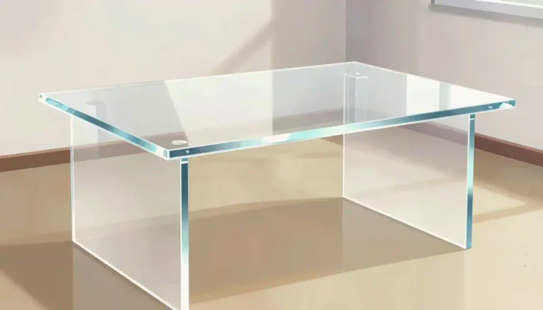 Visual representation of "lucite" - Lucite is a brand of acrylic resin that is transparent, durable, and often used in crafts and manufacturing.