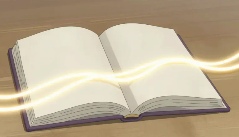 Visual representation of "enjambment" - The continuation of a sentence without a pause beyond the end of a line, often used in poetry to create flow and rhythm.