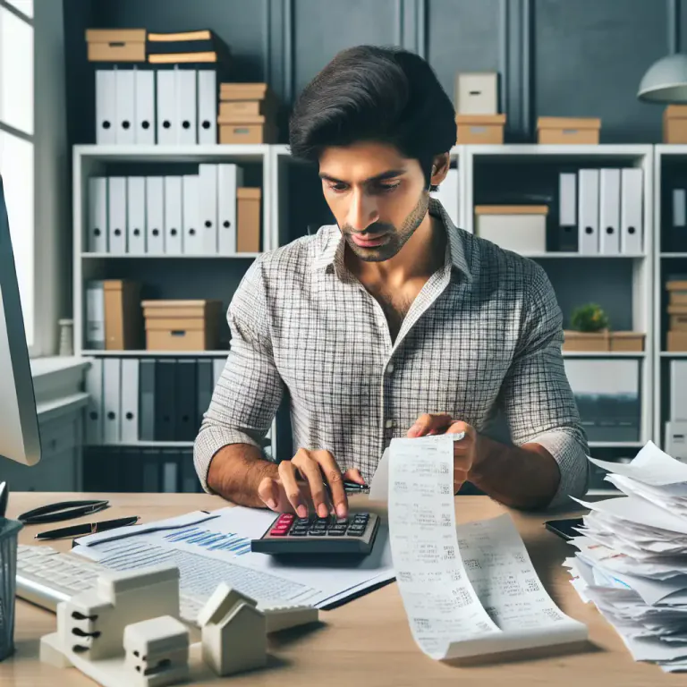 Visual representation of "deduct" - In accounting, to take away an amount from taxable income or profits.