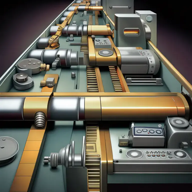 Visual representation of "phase out" - To gradually reduce or eliminate something over a period of time.