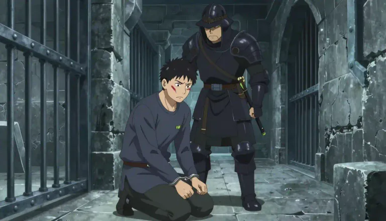 Visual representation of "harsh" - Very hard, cruel, or severe