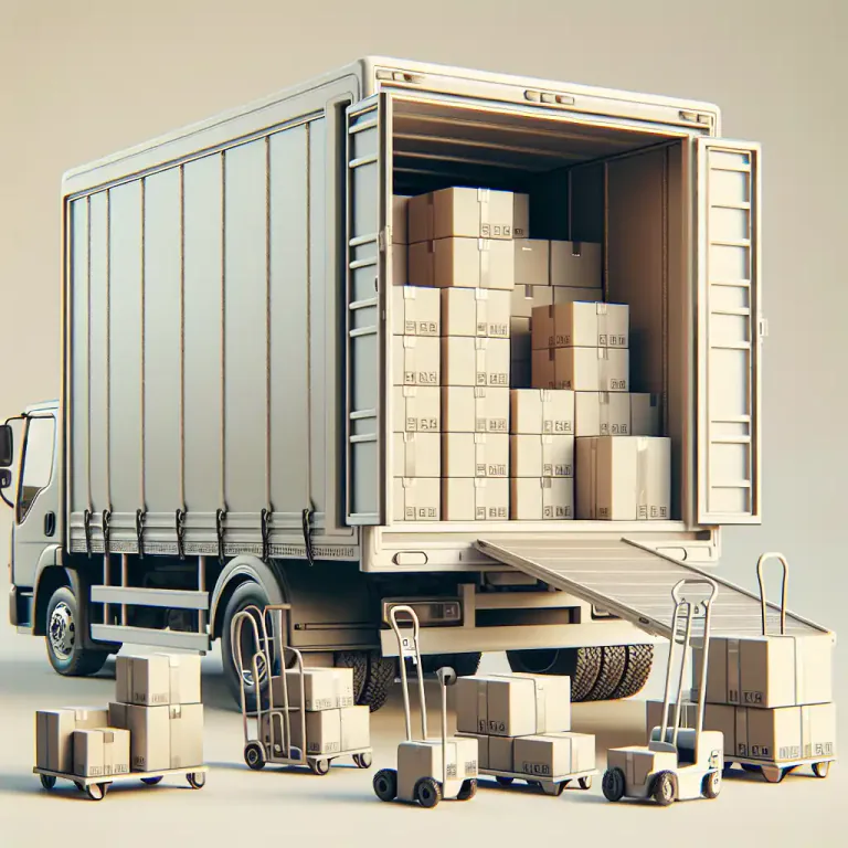 Visual representation of "in the van" - In leadership or in the forefront