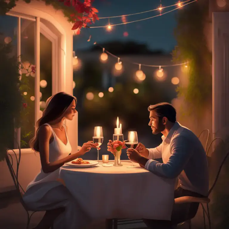 Visual representation of "chica" - In certain contexts, it is used as a term of endearment for a girlfriend or wife.