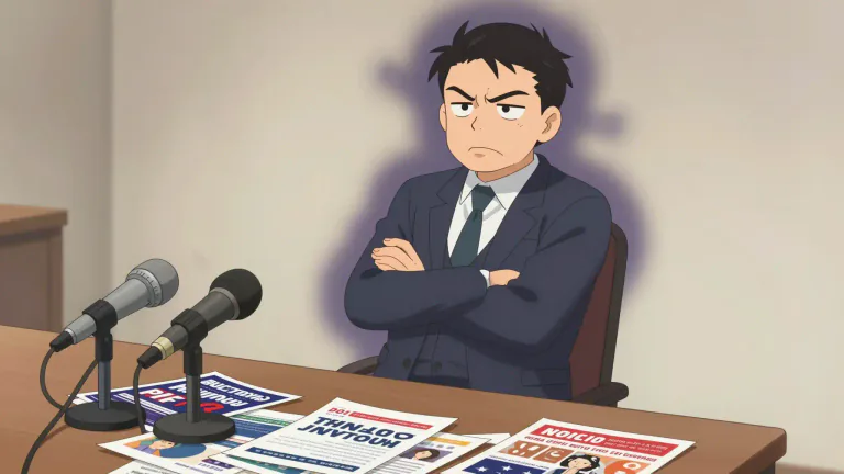 Visual representation of "distaste" - A strong dislike or disapproval of something