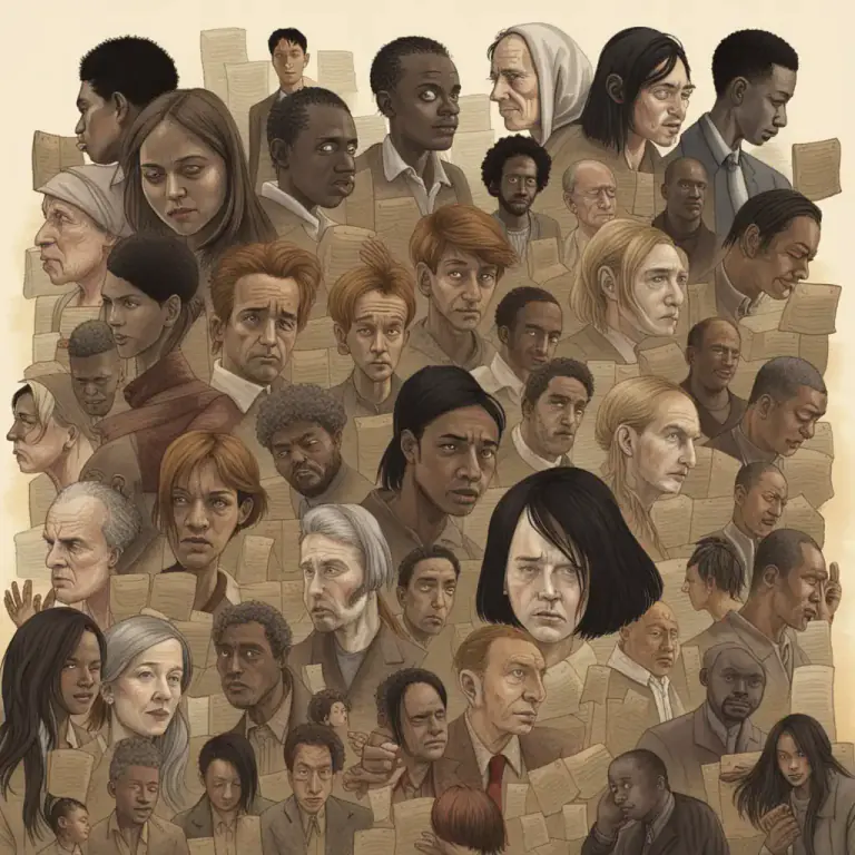 Visual representation of "resonantly" - In a way that evokes memories or emotions.