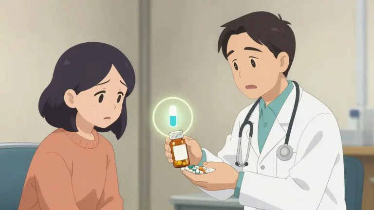 Visual representation of "imipramine" - Imipramine is a medication used to treat depression, anxiety, and sometimes bedwetting in children. It belongs to a group of drugs known as tricyclic antidepressants.