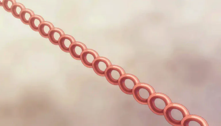 Visual representation of "nanotube" - A hollow, cylindrical structure made of carbon atoms, typically a few nanometers in diameter, with remarkable mechanical and electrical properties.