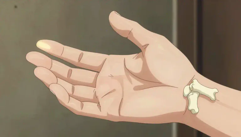 Visual representation of "scaphoid" - The scaphoid is a bone in the wrist, located near the base of the thumb, linked to the movement of the wrist and hand.