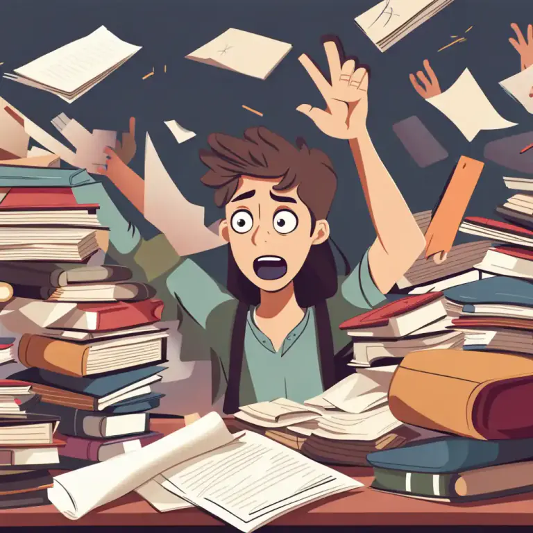 Visual representation of "knock it off!" - Used to tell someone to stop doing something that is annoying or unacceptable