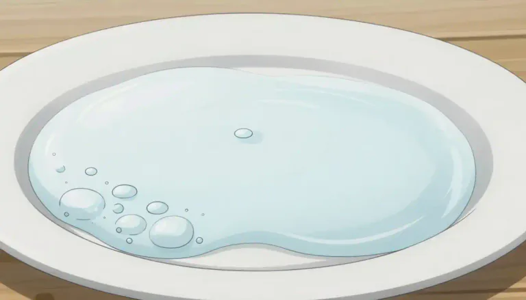 Visual representation of "surfactant" - A surfactant is a substance that decreases the surface tension between two liquids or between a liquid and a solid.