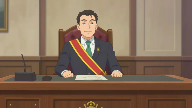 Visual representation of "occupant" - A person who holds a position or office