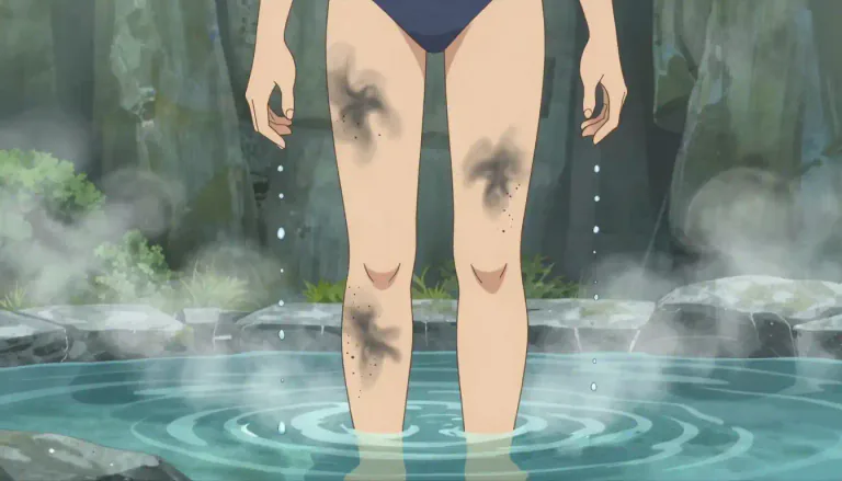 Visual representation of "detoxification" - A regimen or process aimed at cleansing the body from harmful substances.