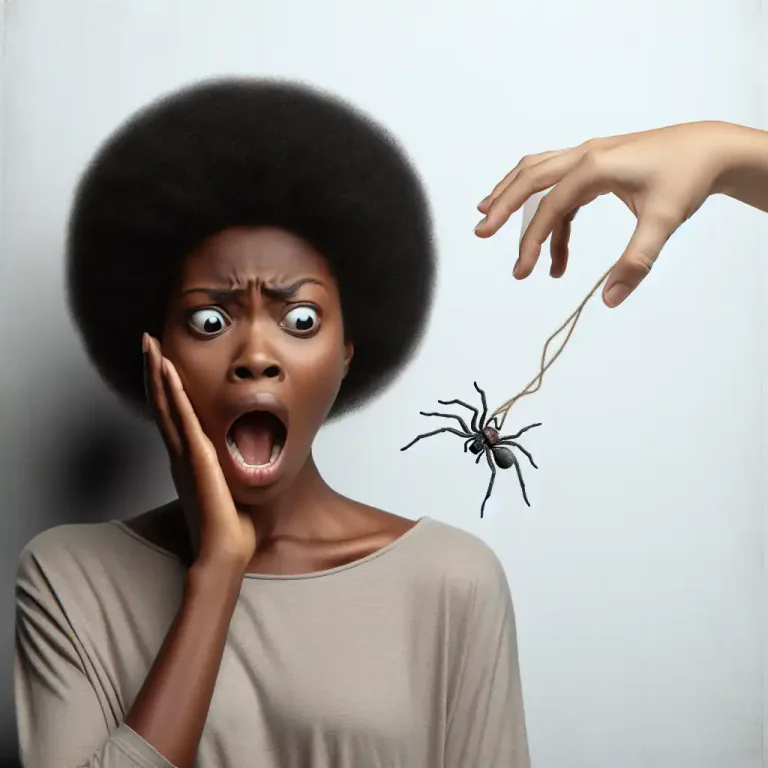 Visual representation of "shriek" - a high-pitched scream, often due to fear or excitement