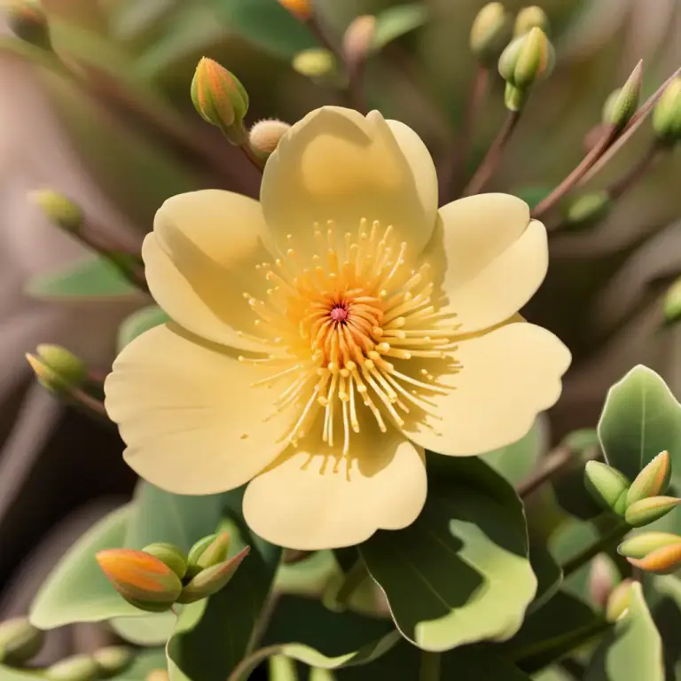 Visual representation of "precocious" - (of a plant or animal) having developed certain abilities or proclivities at an earlier age than usual.