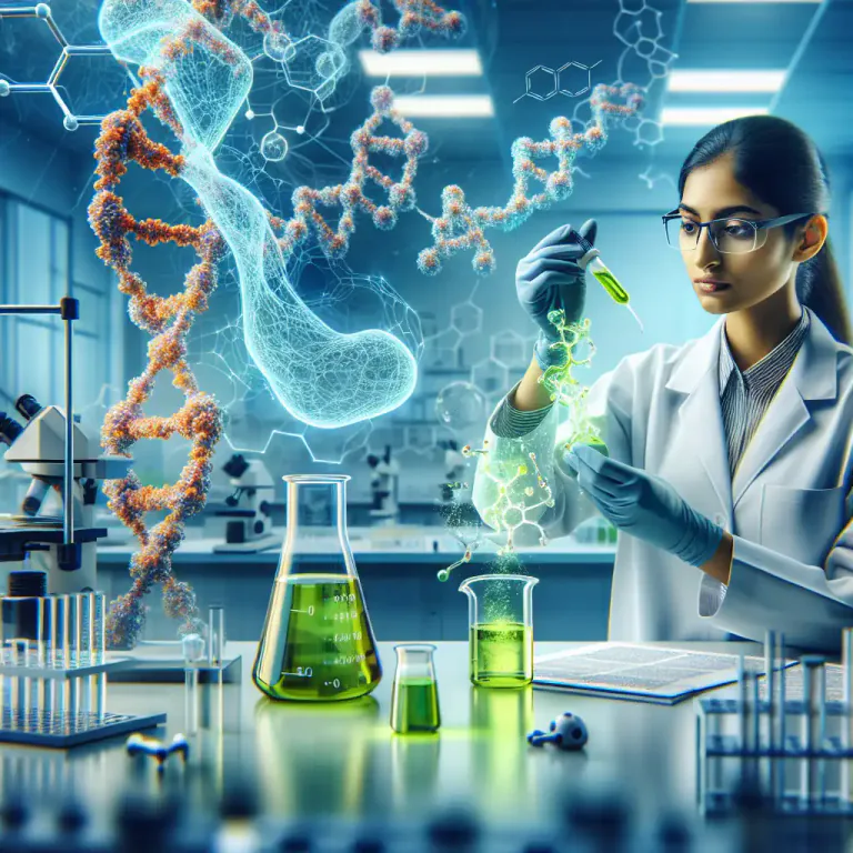 Visual representation of "inhibitor" - A substance that slows down or stops a chemical reaction.