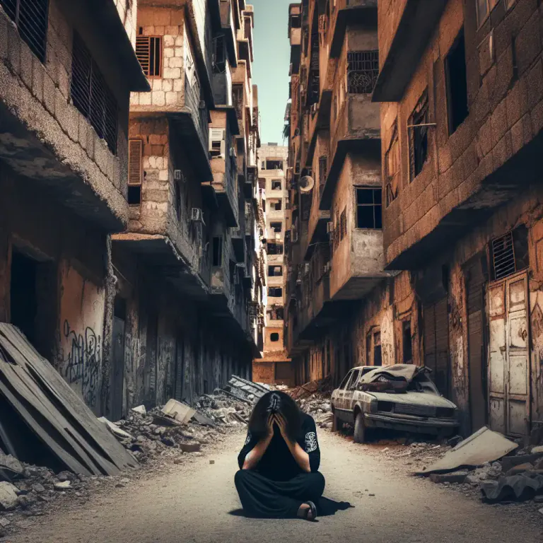 Visual representation of "trenchant" - Painfully severe