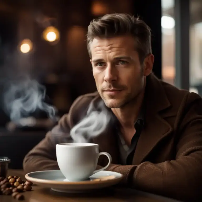 Visual representation of "hazelnut" - A coffee flavoring that tastes like hazelnuts