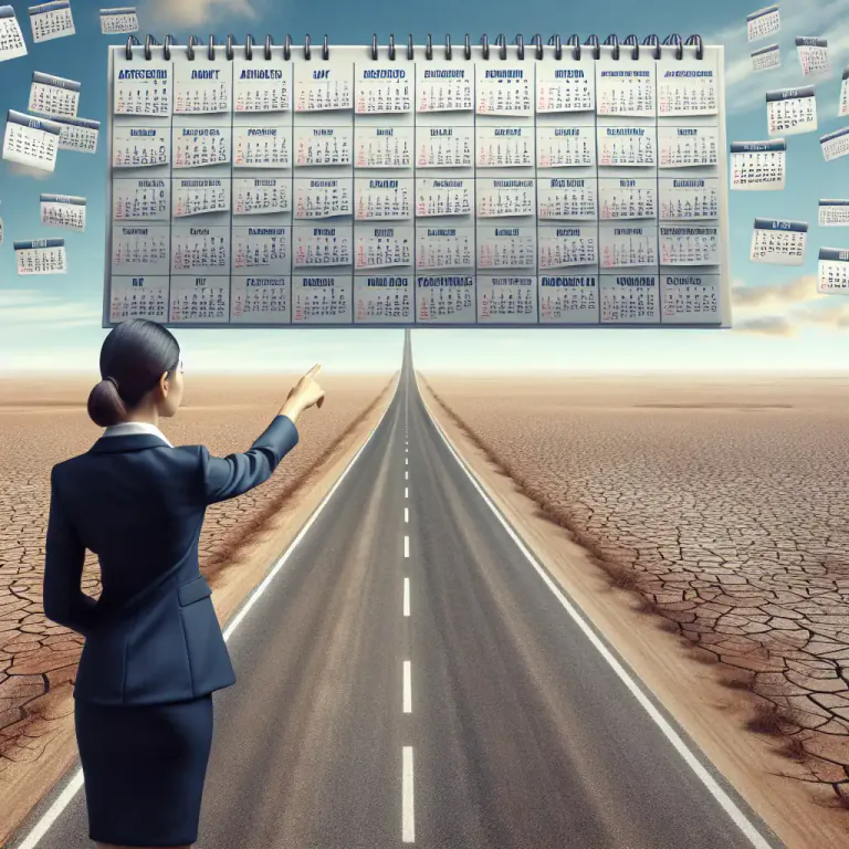Visual representation of "ulterior" - Further away or beyond in space or time.