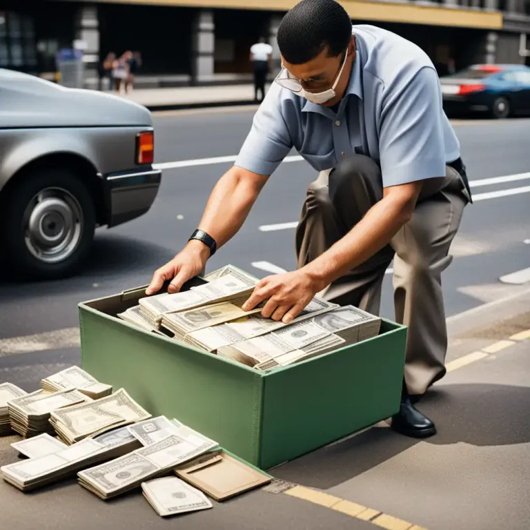 Visual representation of "appropriate" - To set money or resources aside for a specific project or goal