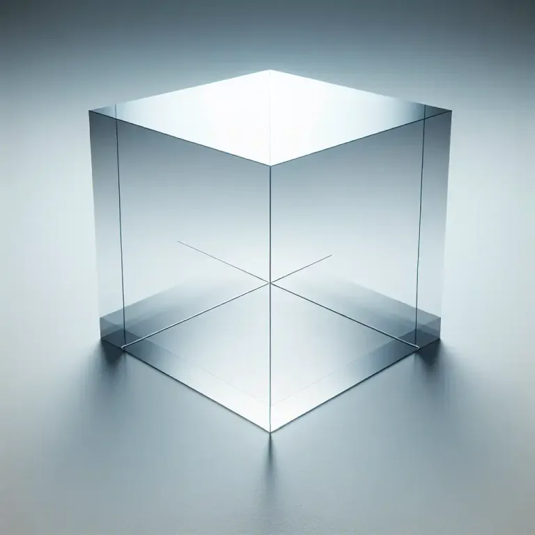 Visual representation of "go through" - To search or examine something carefully