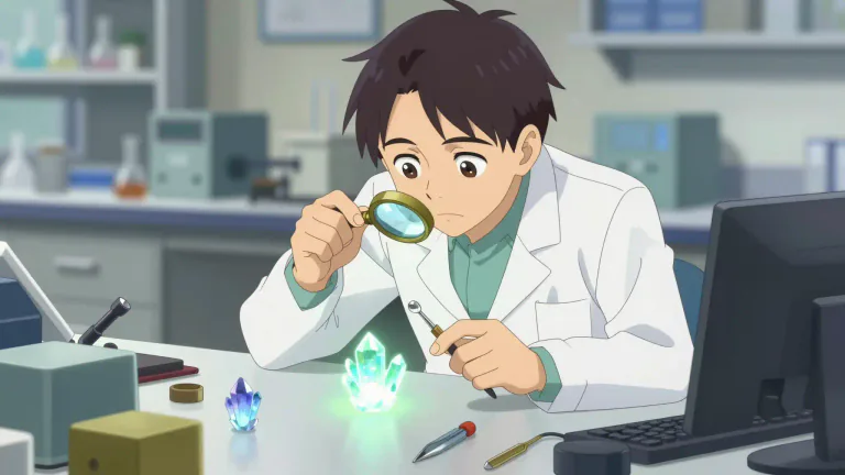 Visual representation of "investigative" - Attempting to examine or probe into different things