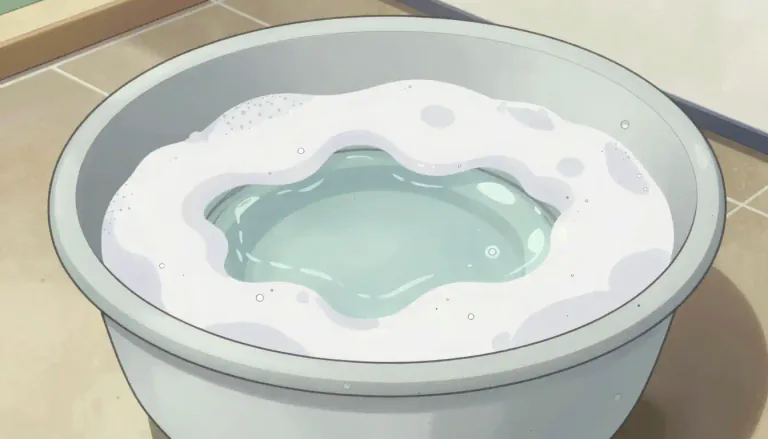 Visual representation of "dishpan" - A large basin used for washing dishes and other items.