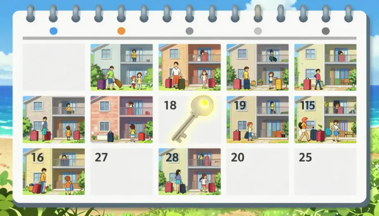 Visual representation of "timeshare" - A timeshare is a type of property ownership where multiple individuals own rights to use a property for specific periods.