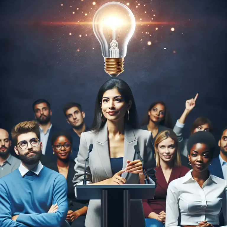 Visual representation of "sagacious" - Showing understanding or awareness