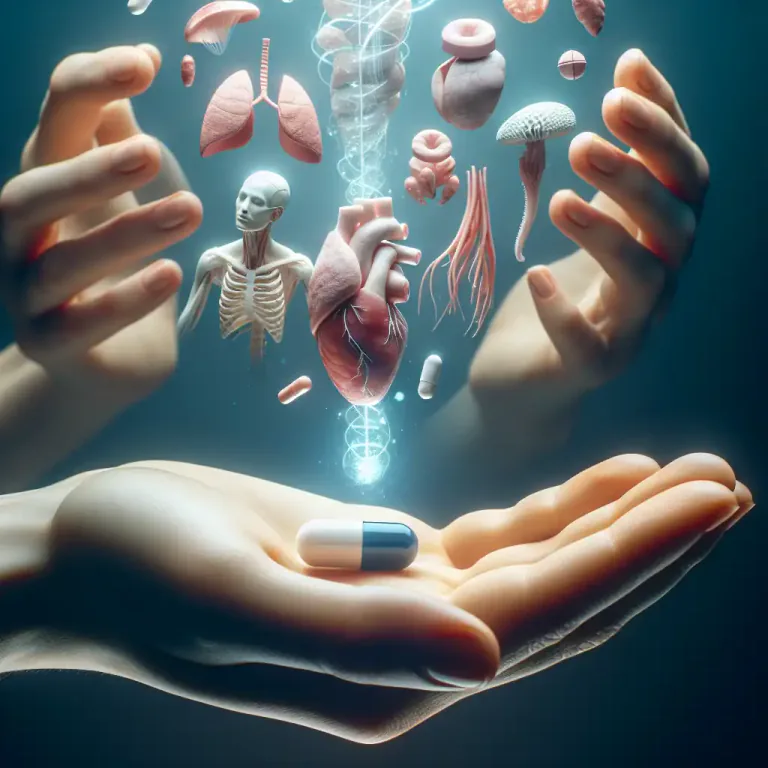 Visual representation of "mimetic" - In biology and medicine, having a physical similarity or correspondence to a certain feature or function.