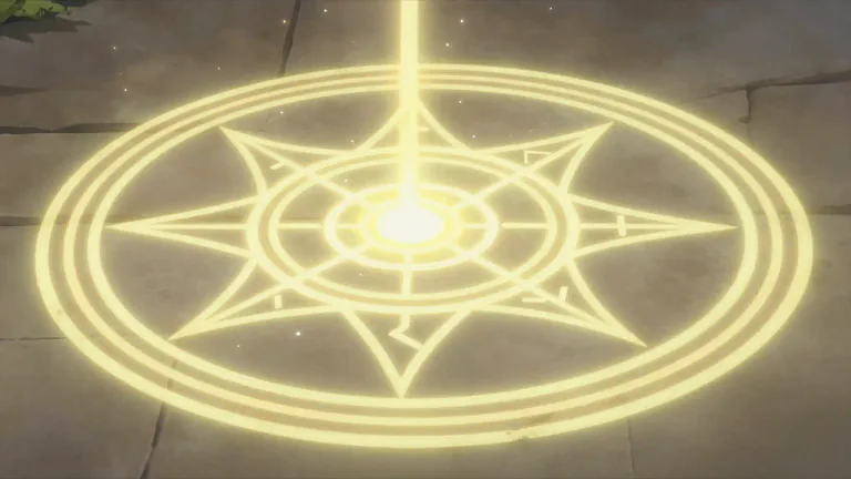 Visual representation of "sigil" - A sigil is a symbol used in magic and mysticism to represent a specific intention or desire.