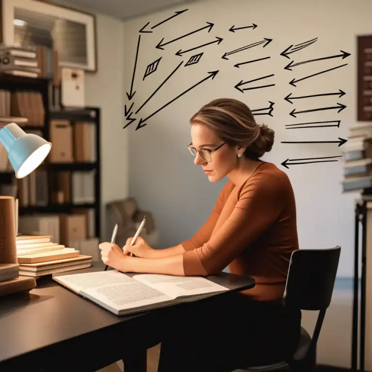 Visual representation of "device" - In literature, a device is a technique that a writer uses to produce a certain effect.