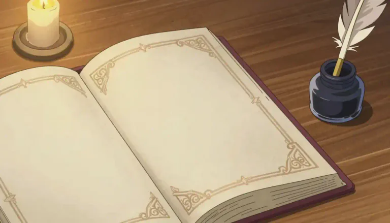 Visual representation of "dedicatory" - Relating to a formal statement of dedication, often at the beginning of a book or work.