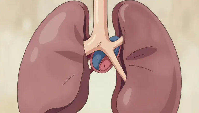 Visual representation of "pedicle" - A pedicle is a small stalk-like structure that connects a part of the body to a larger organ or structure.