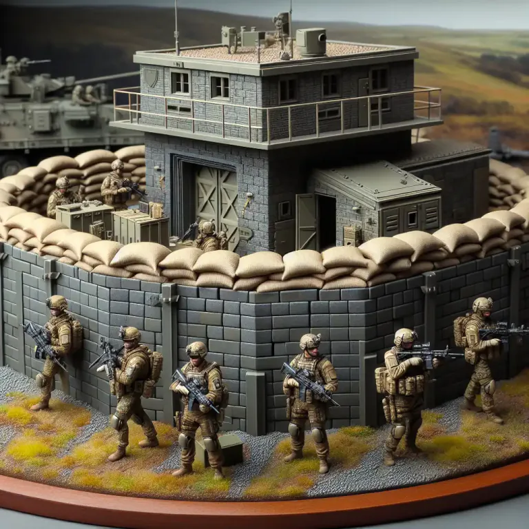 Visual representation of "bombproof" - To make something able to withstand a bomb or other attacks