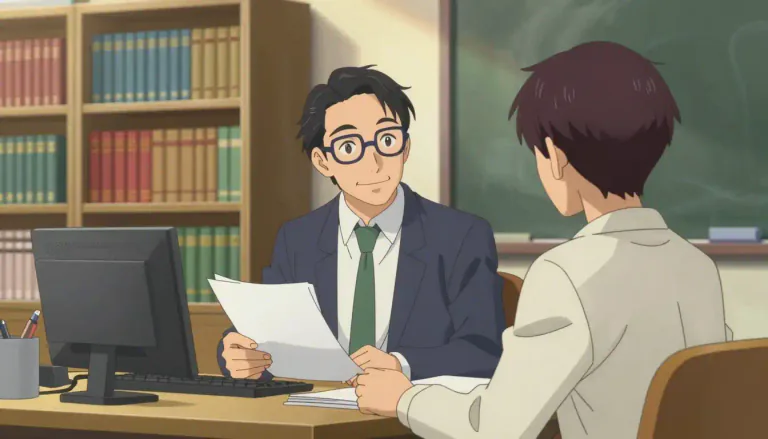 Visual representation of "prof" - Short word for professor, a teacher in a college or university.